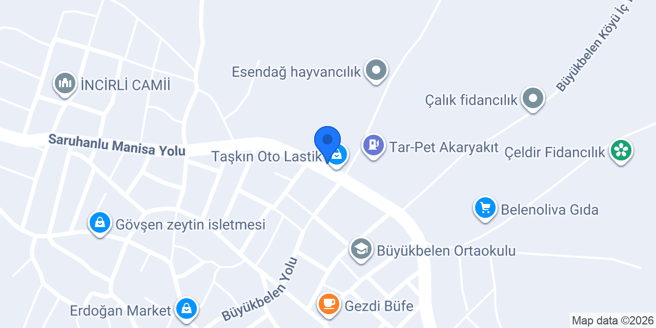 Mutlu Ticaret konumu
