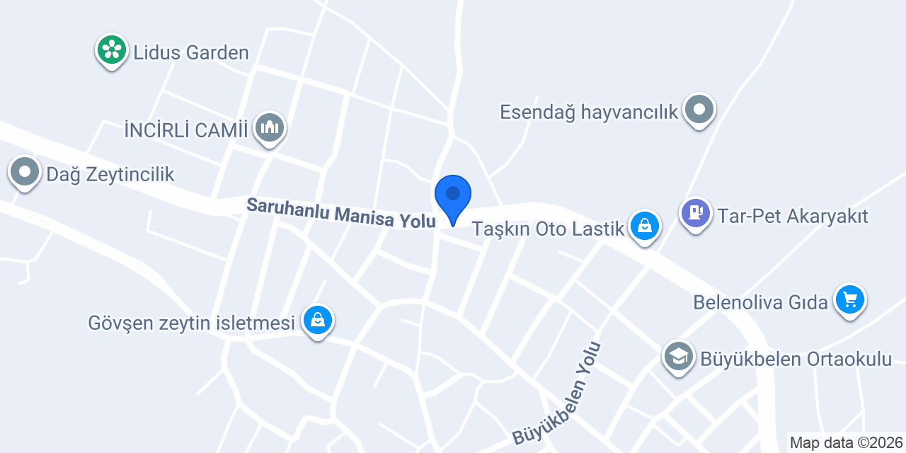 Taylan tarım ürünleri konumu
