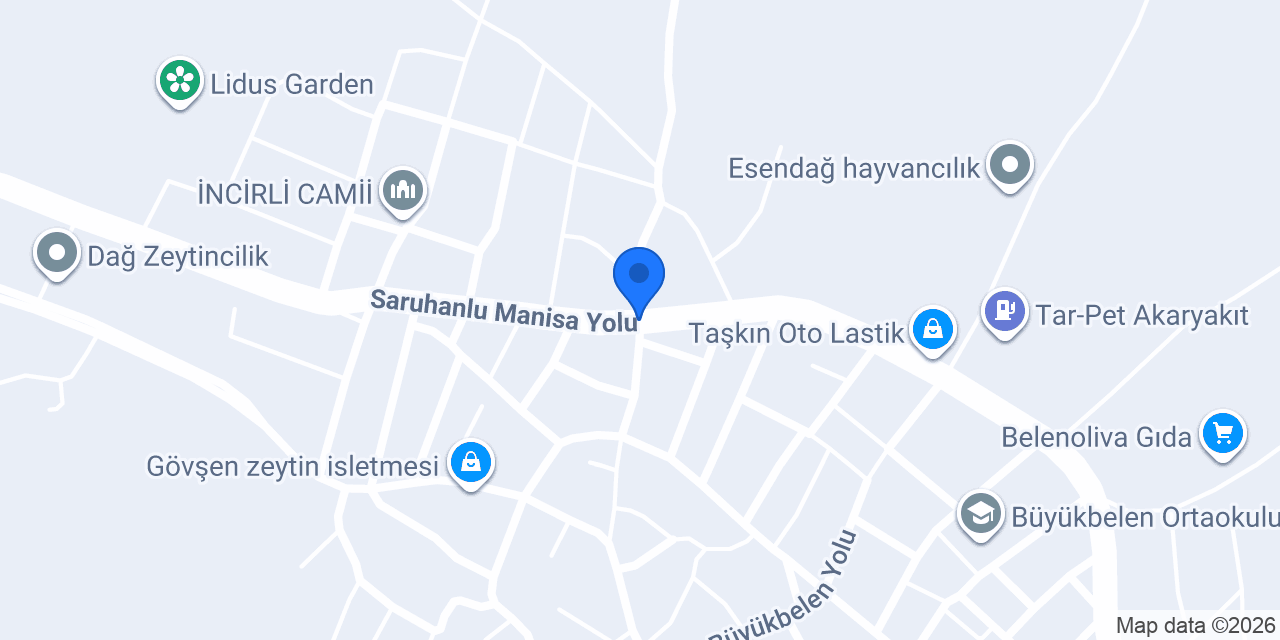 Aile Sagligi Merkezi konumu