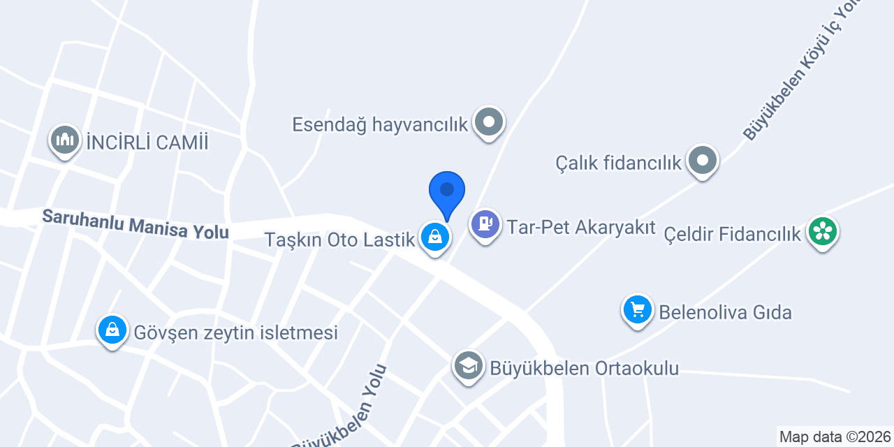 ERDE Mobilya & Tasarım konumu