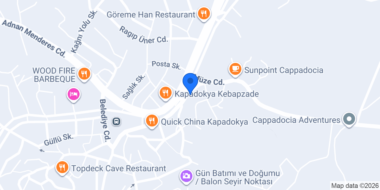 Star Chinese Restaurant 星星火鍋中餐廳 konumu