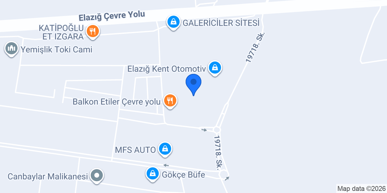 Söz1Motors konumu
