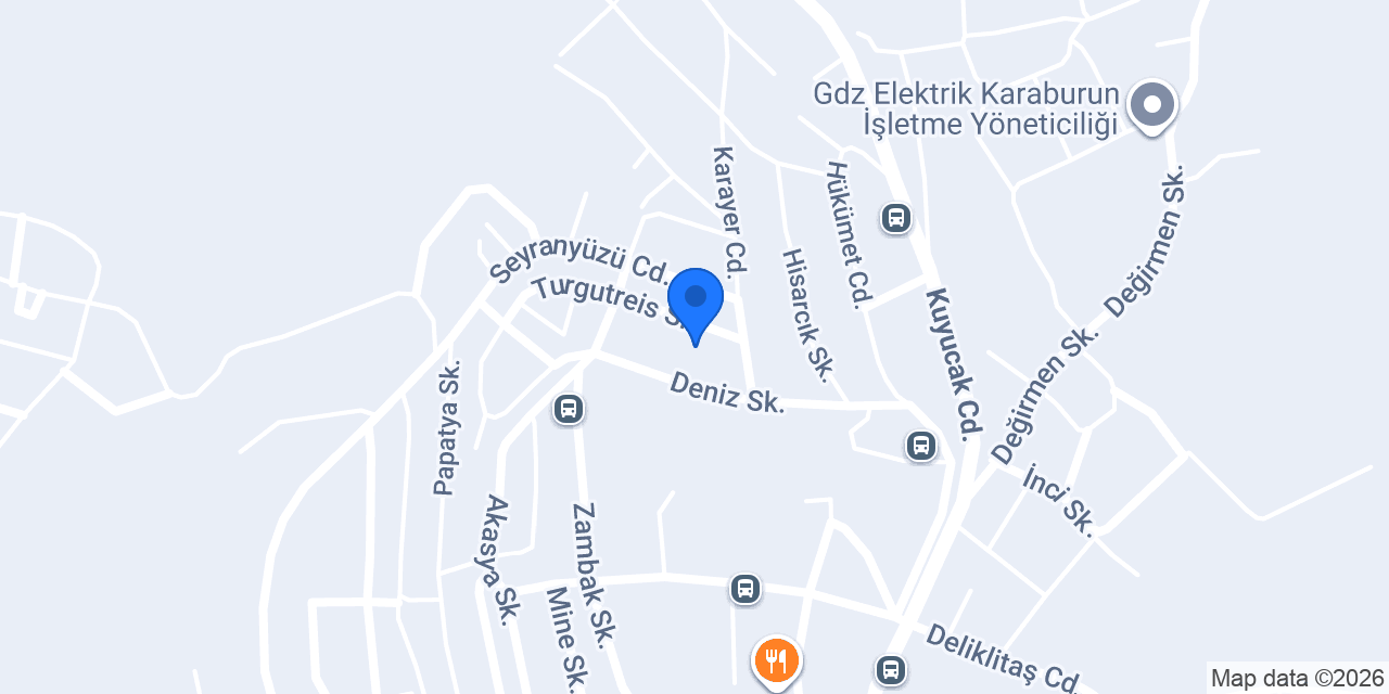 T.c. Ziraat Bankası konumu