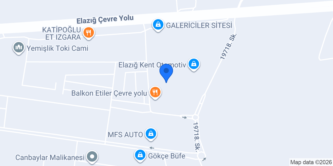 Mk pala auto konumu