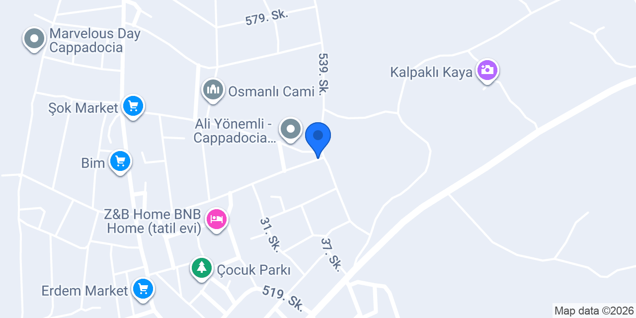 Klasikcardays konumu