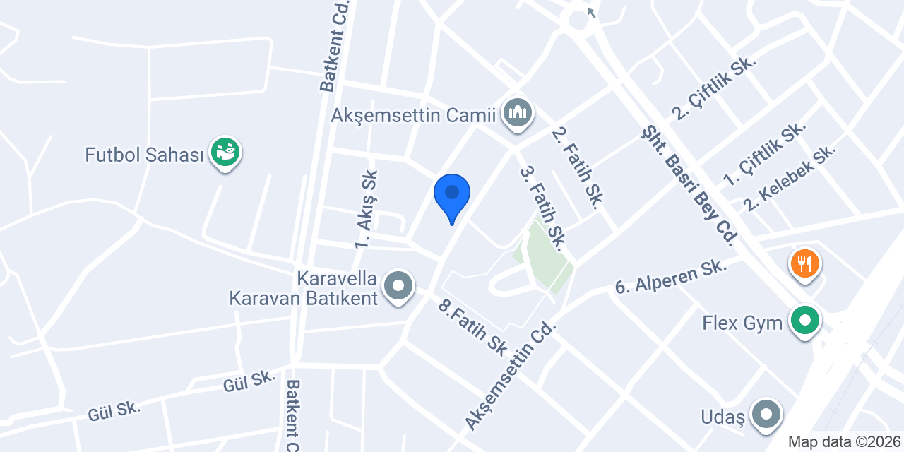 batıgold konumu