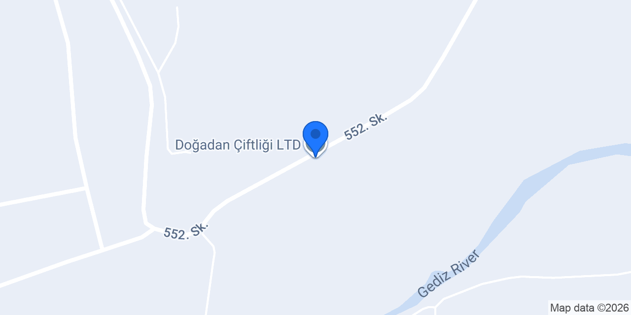 Doğadan Çiftliği LTD. konumu