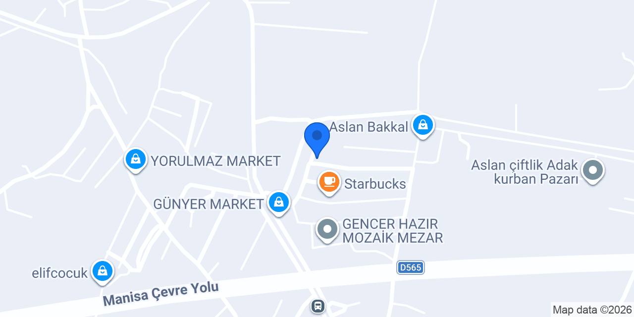 ALP Liman konumu