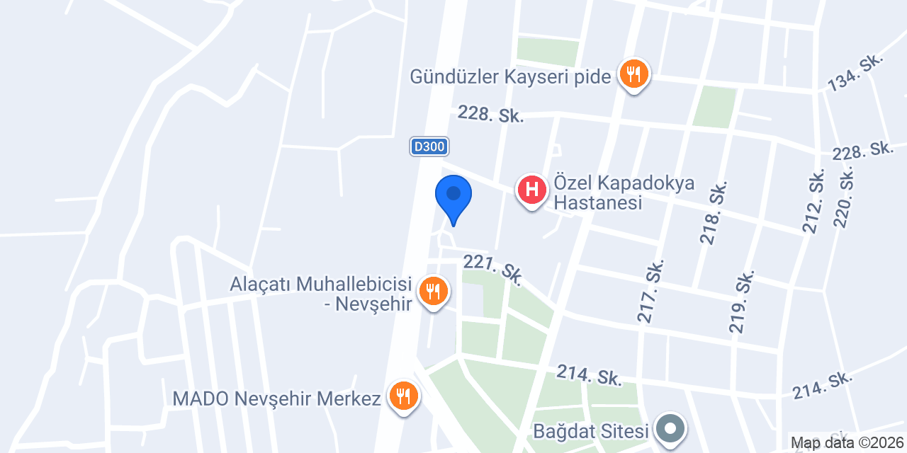 Leyal Avm konumu
