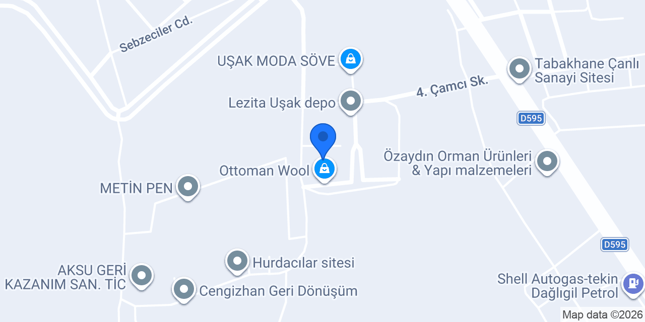 Ennur Grup konumu