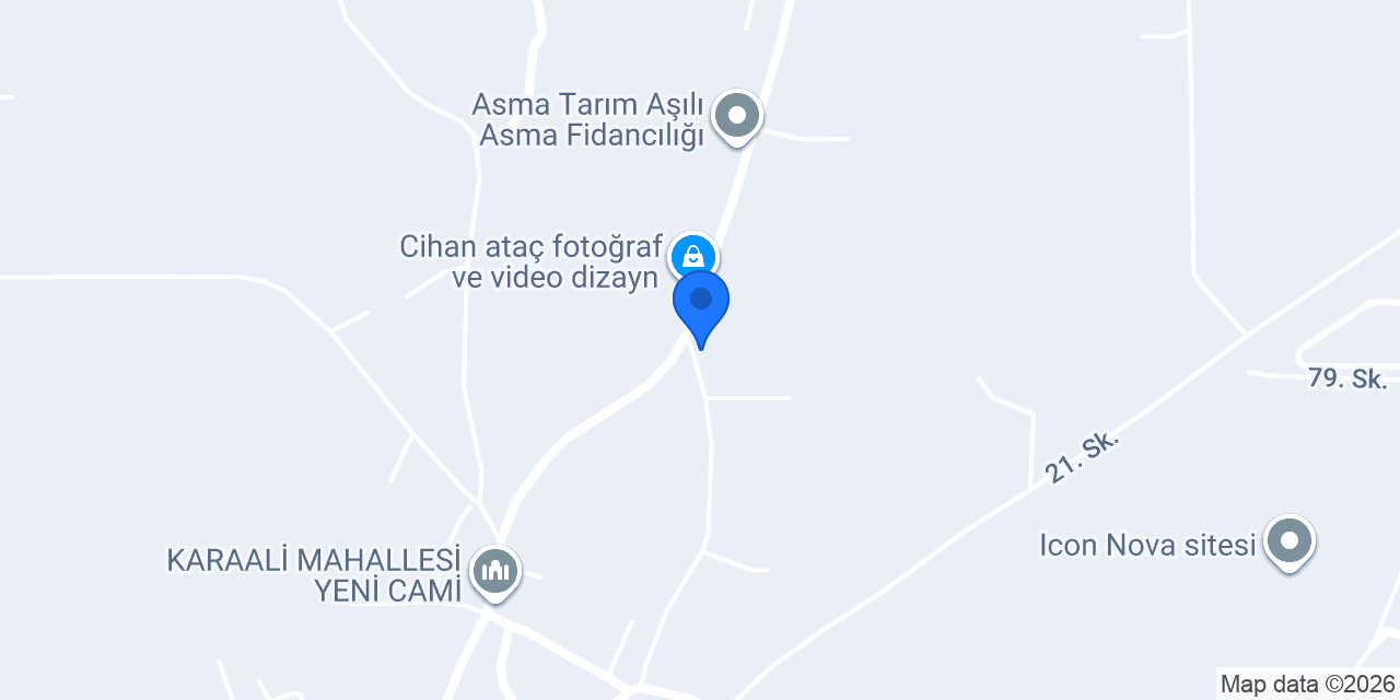 Şimşek konumu