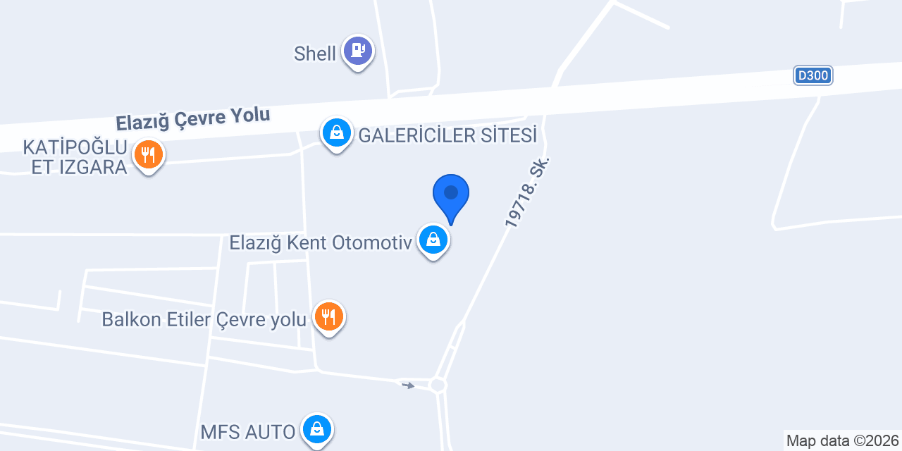 Elz Auto konumu