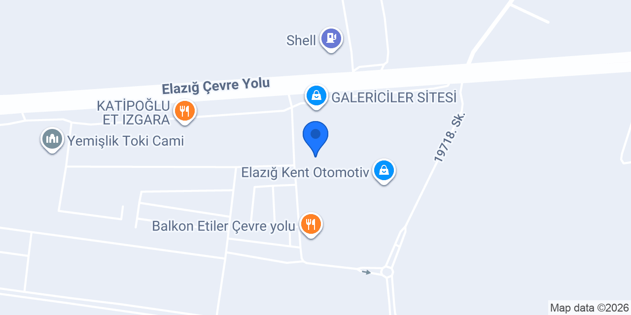 DÜNYA AUTO konumu