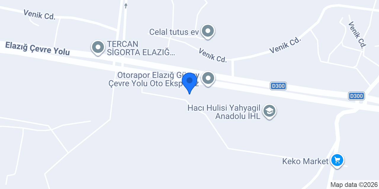 BAŞARI PLAZA konumu