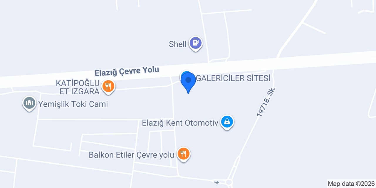 KADIOĞLU AUTO konumu