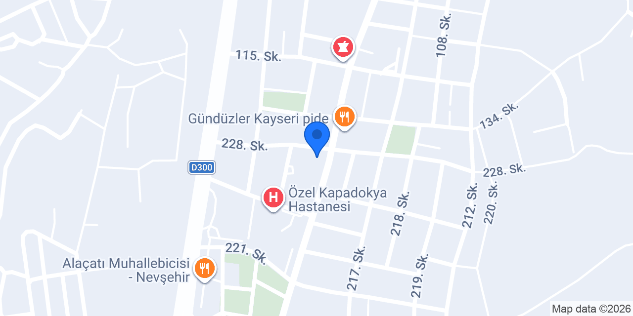 Dt.Tuğran PASLANMAZ konumu