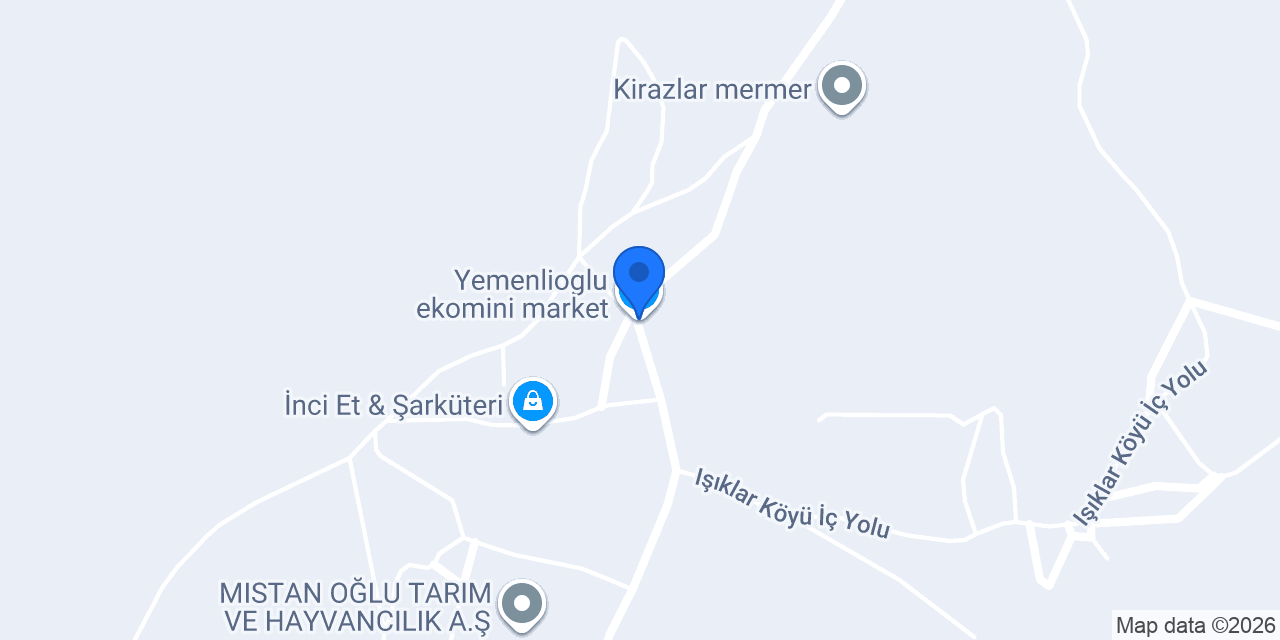 KARİZMA KUAFÖR konumu