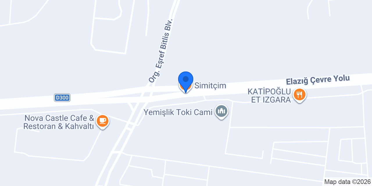 Simitçim konumu