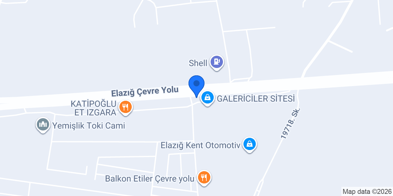 ÖMER SARI AUTO konumu