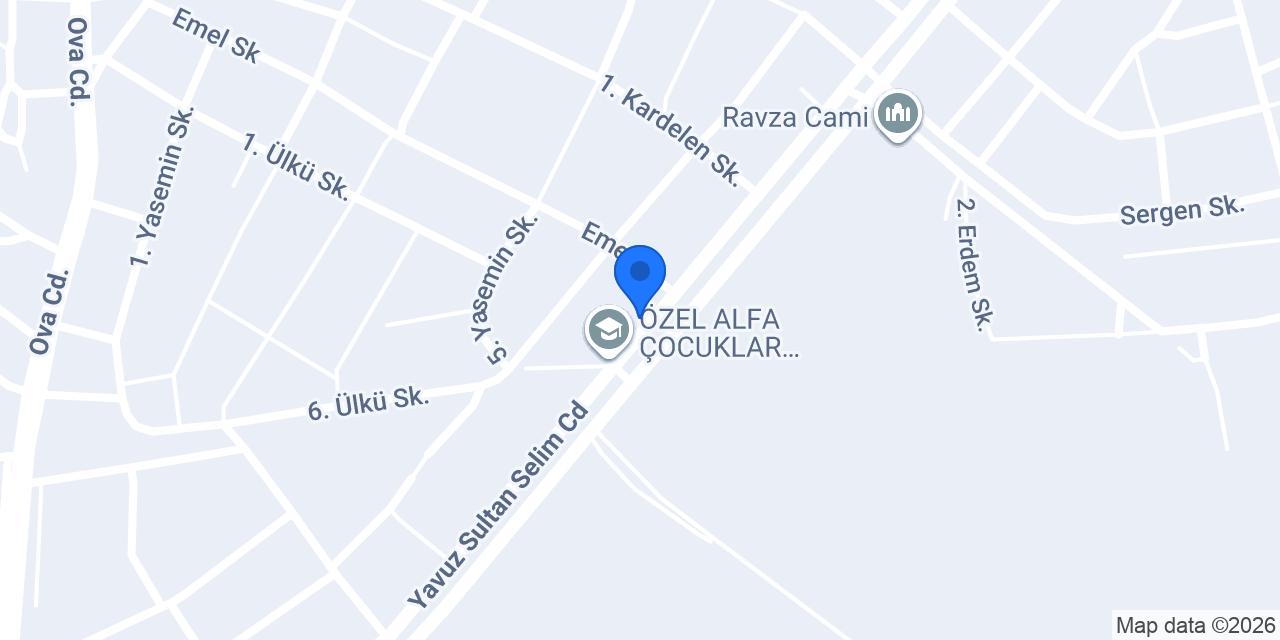 AUTOPERIA konumu