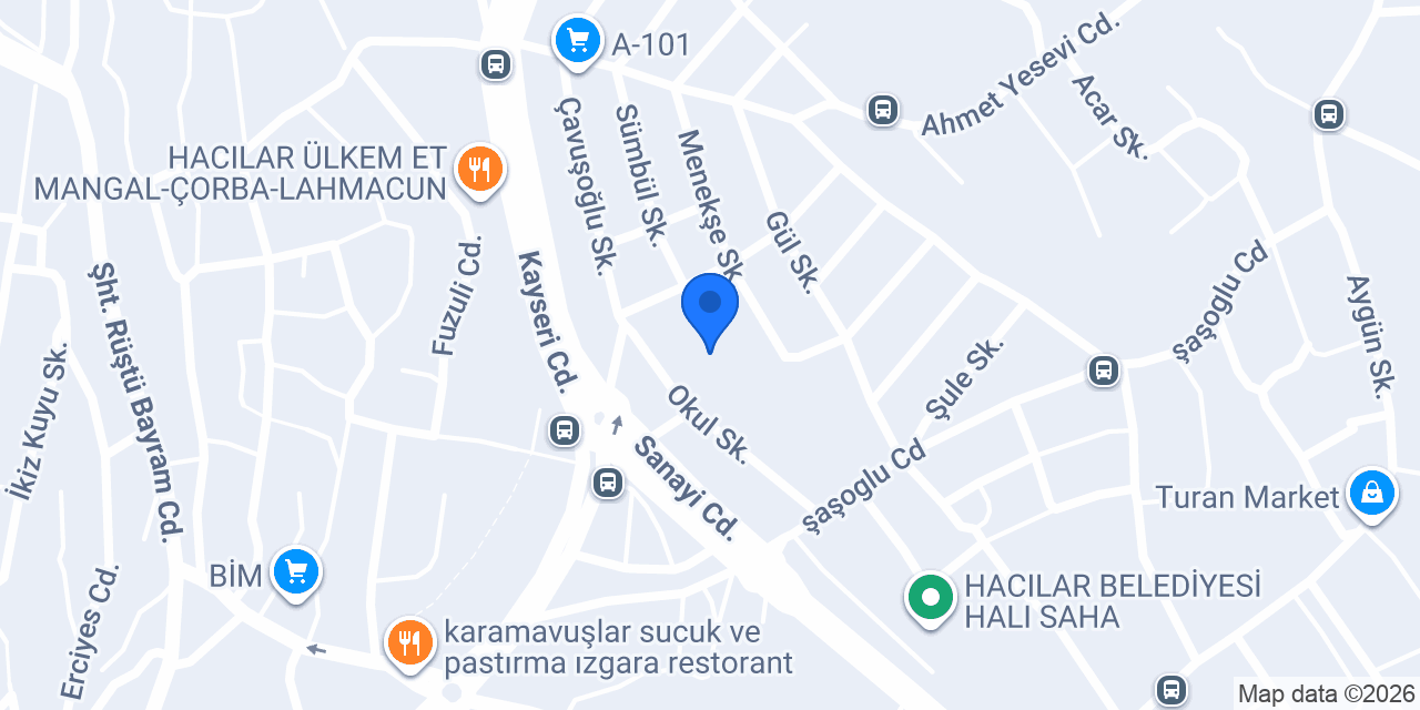 Gürdoğanlar Çok Programlı Anadolu Lisesi konumu