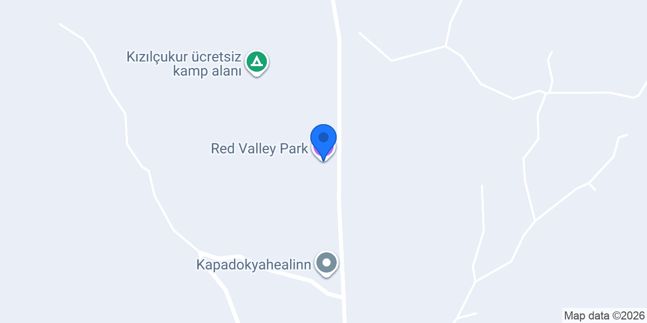 Red Valley Park konumu
