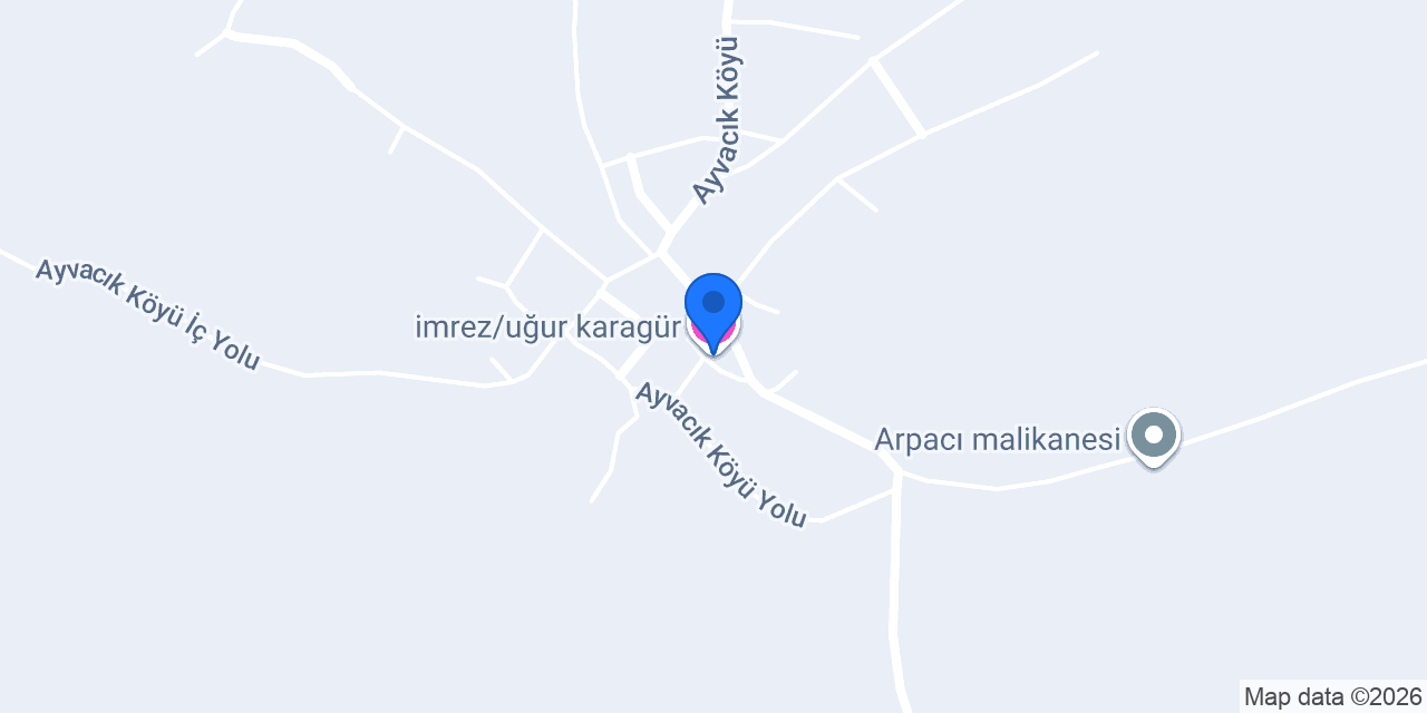 imrez/uğur karagür konumu