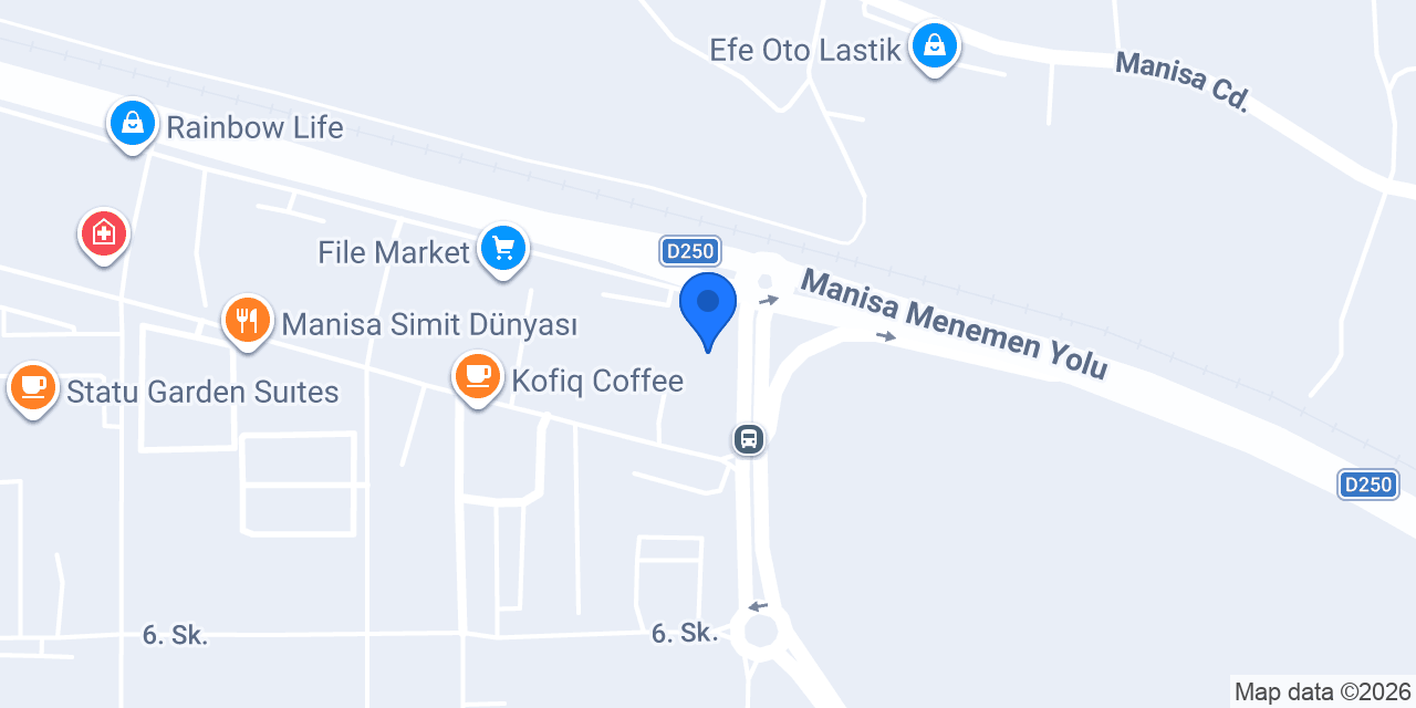 SOLE PATİSSERİE & COFFEE konumu