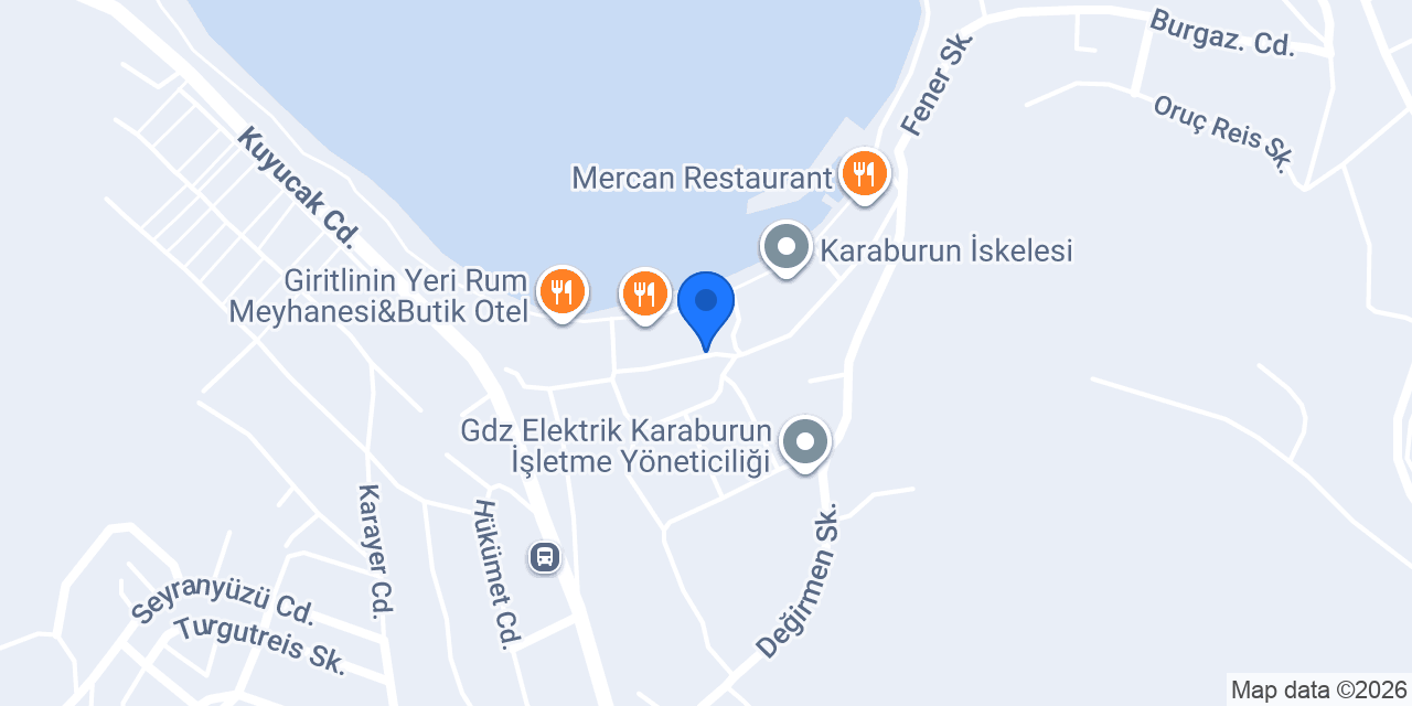 Altıntabak İsmet Usta konumu