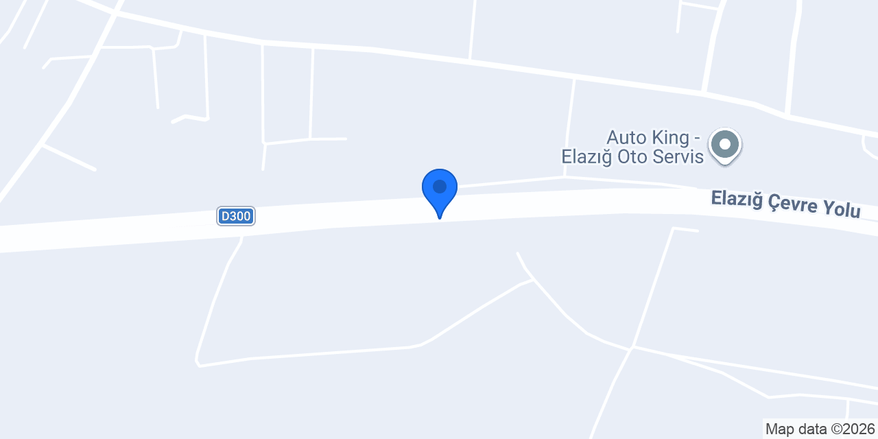 Mersan Halı Mobilya konumu