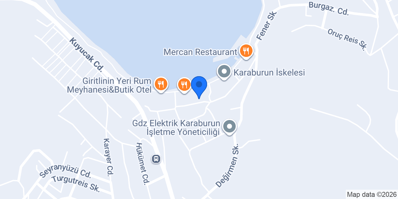 Efsane Şaban Usta konumu