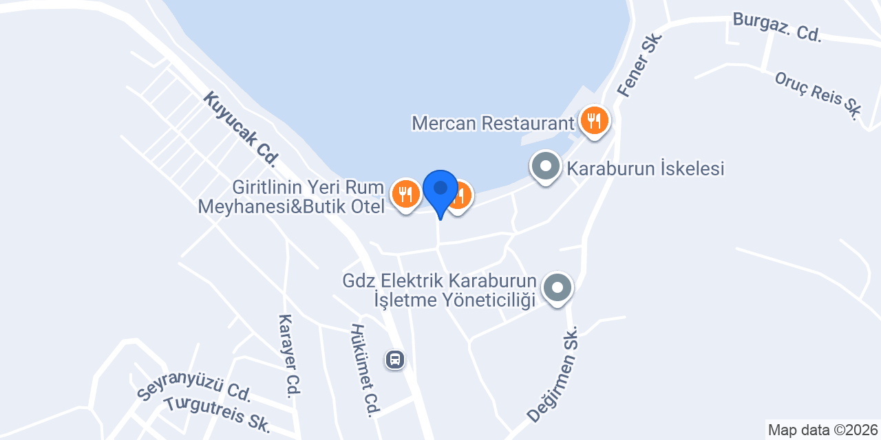 Zeybek Cefe konumu