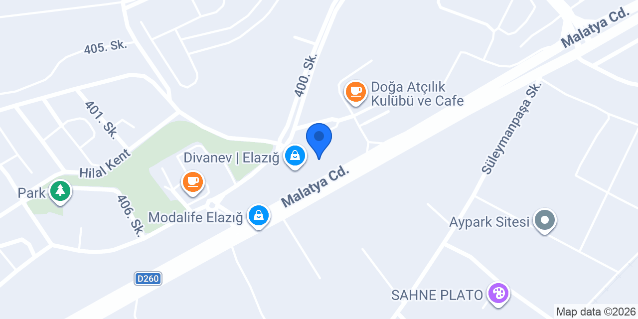 M Migros konumu