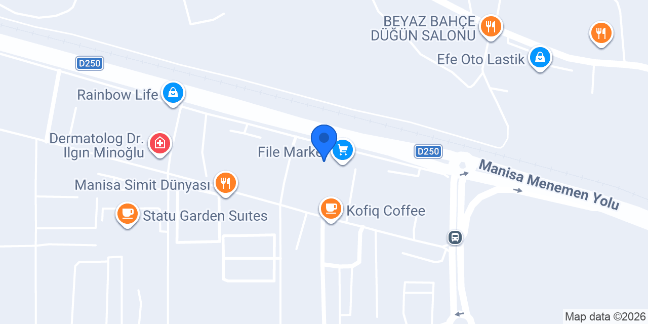 REMAX İLYADA 3 MANİSA konumu