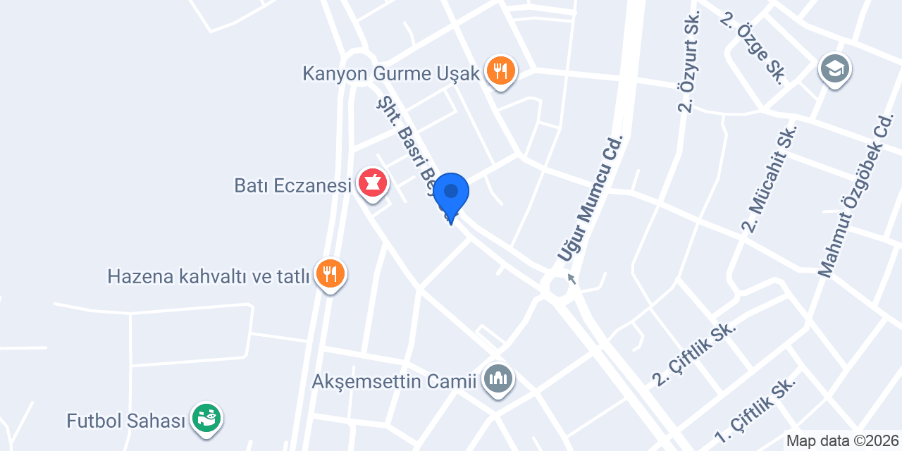 Egedil language center konumu