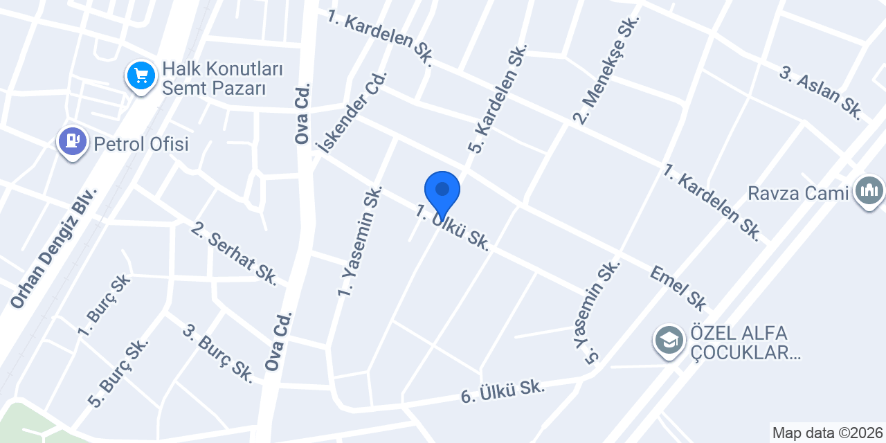 okan jant lastik konumu