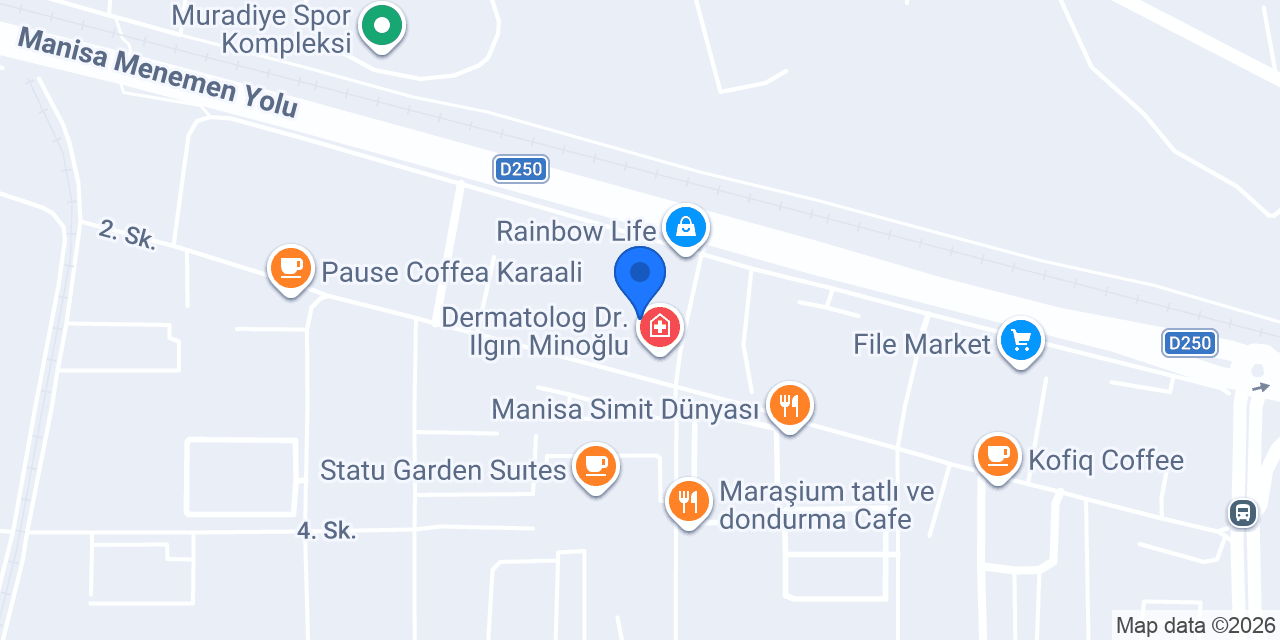 Miy Hav pet shop konumu