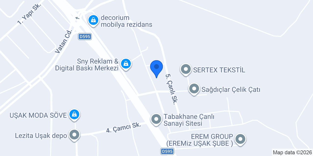 Cemal çekit konumu
