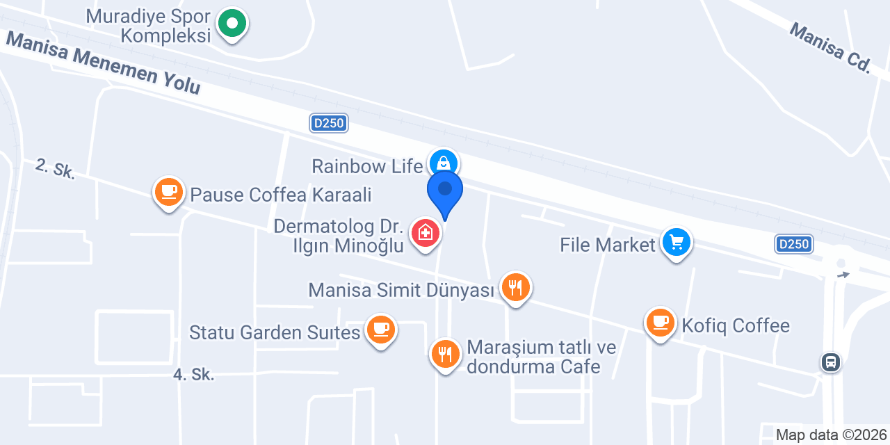 Urfalı Ahmet Usta konumu