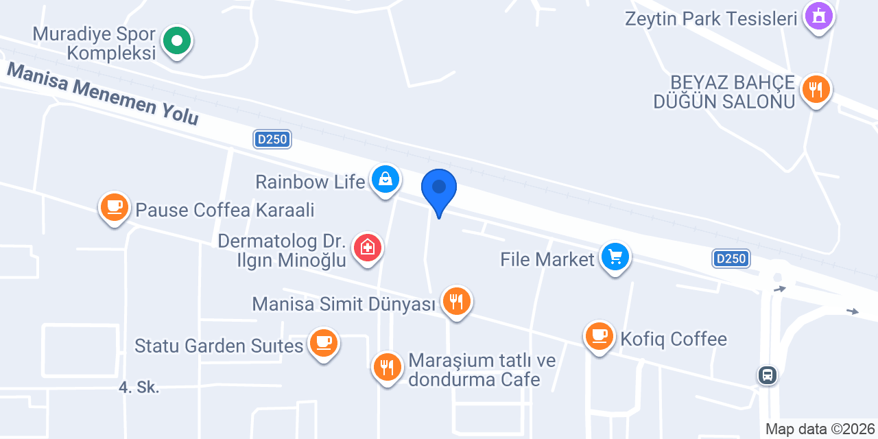 Elittaş Doğaltaş konumu