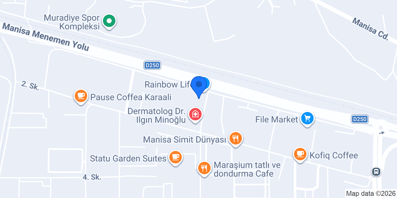Eşsiz Döner konumu