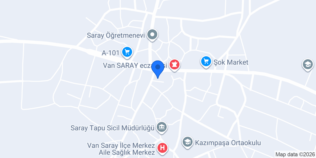 Şirinoğlu Kebap-Lahmacun- Pide-Pizza Salonu konumu