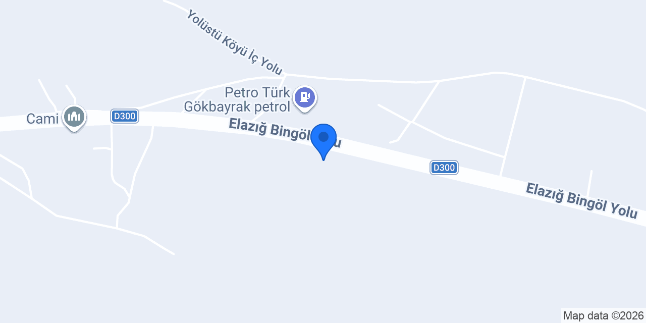 Türkiş konumu