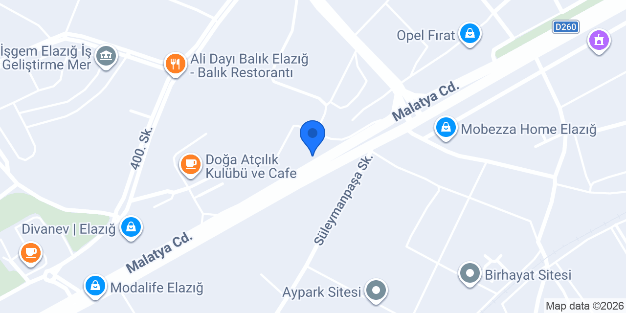 İNEGÖL MOBİLYA konumu