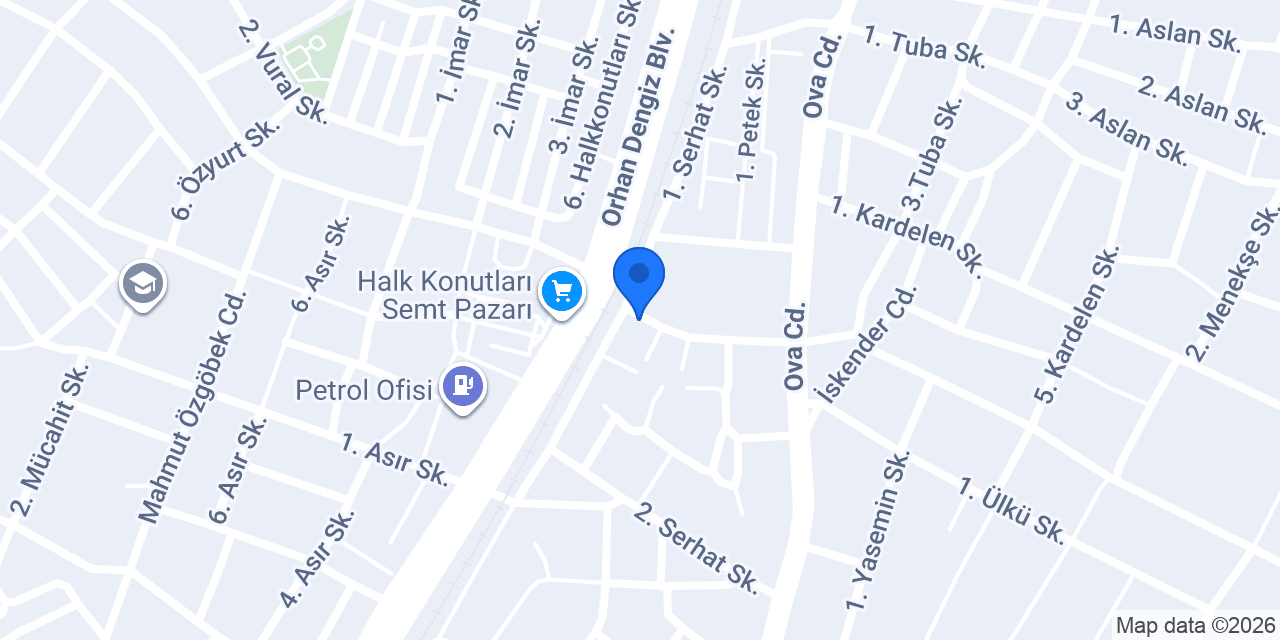 pelin oto lastik konumu