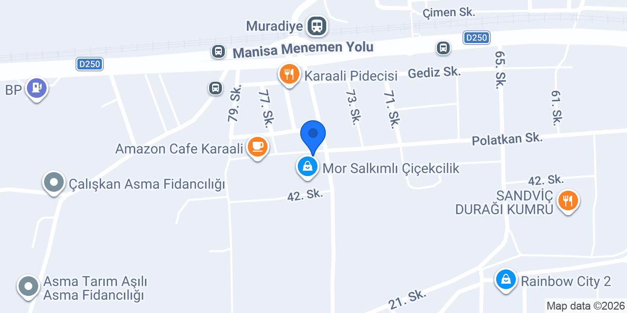 Arp Yapı konumu