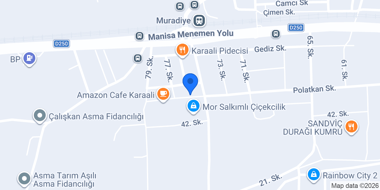 Işık teknik konumu