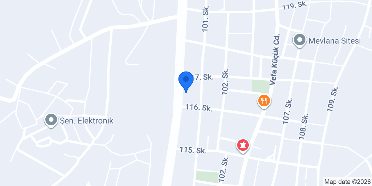 Trabzon ekmek ve simit konumu
