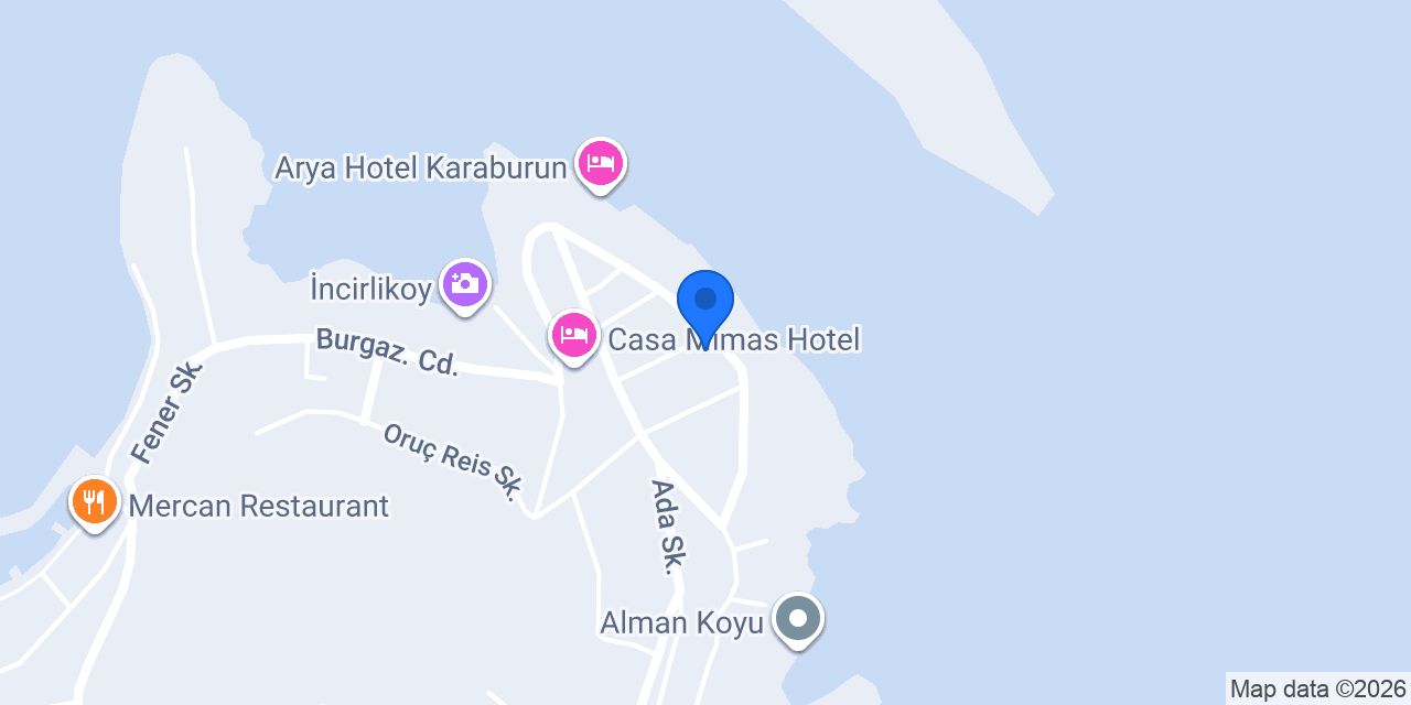 Korunmuşbitki konumu