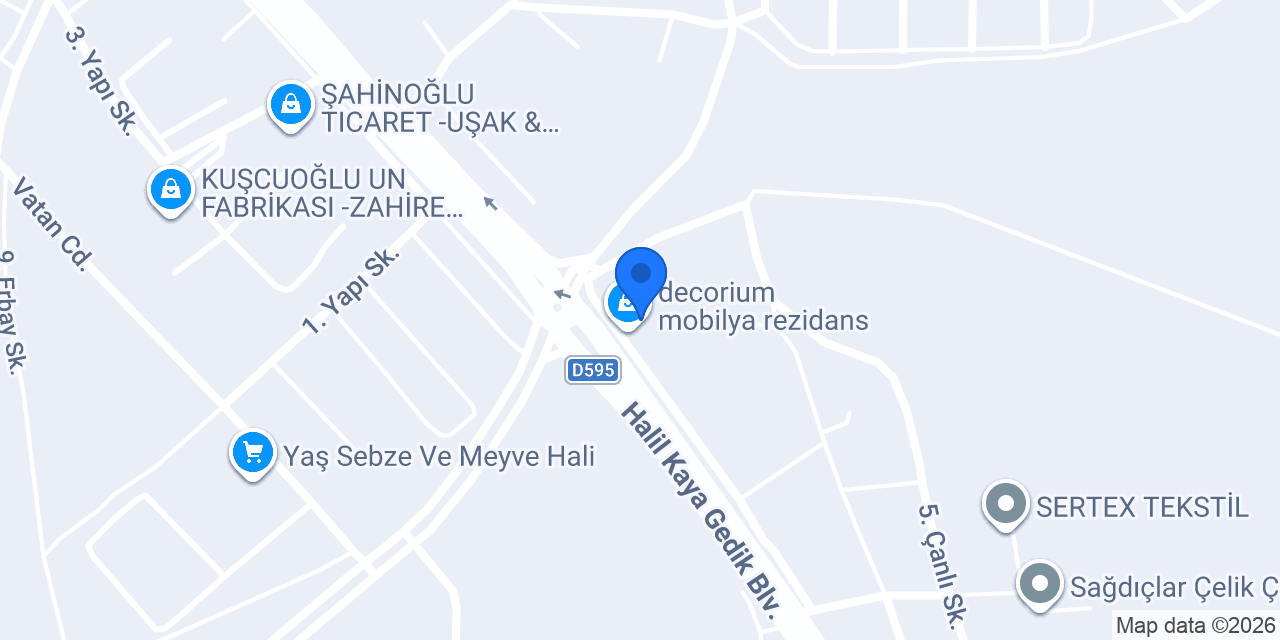 ÖZÇELİK MAKİNA konumu